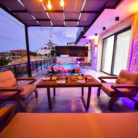 Incir Villa